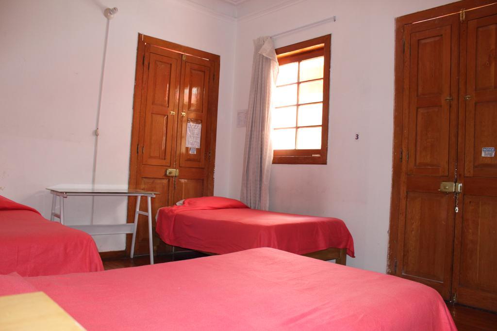 Mb Hostel Arequipa Kültér fotó