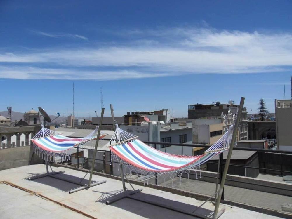 Mb Hostel Arequipa Kültér fotó