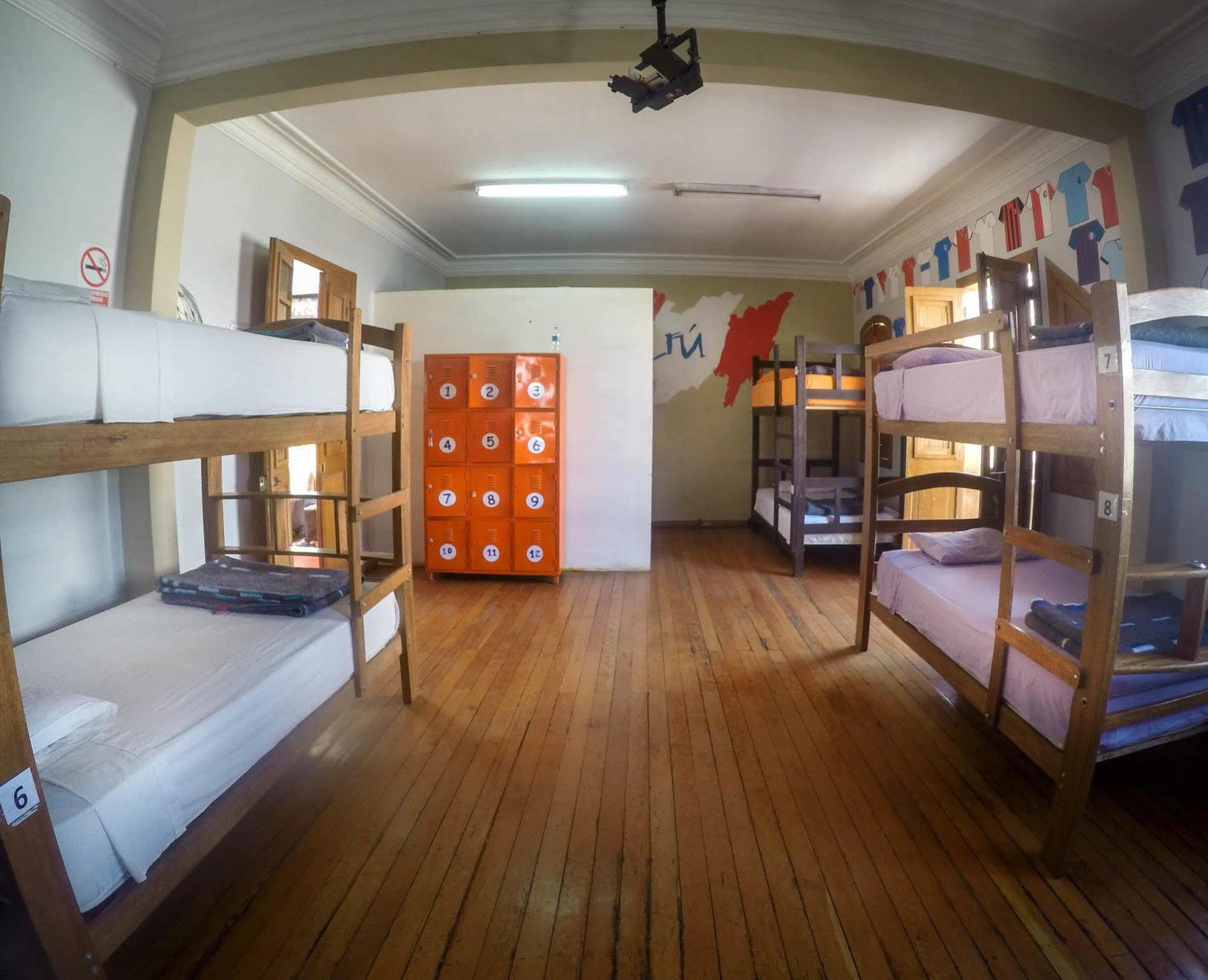 Mb Hostel Arequipa Kültér fotó