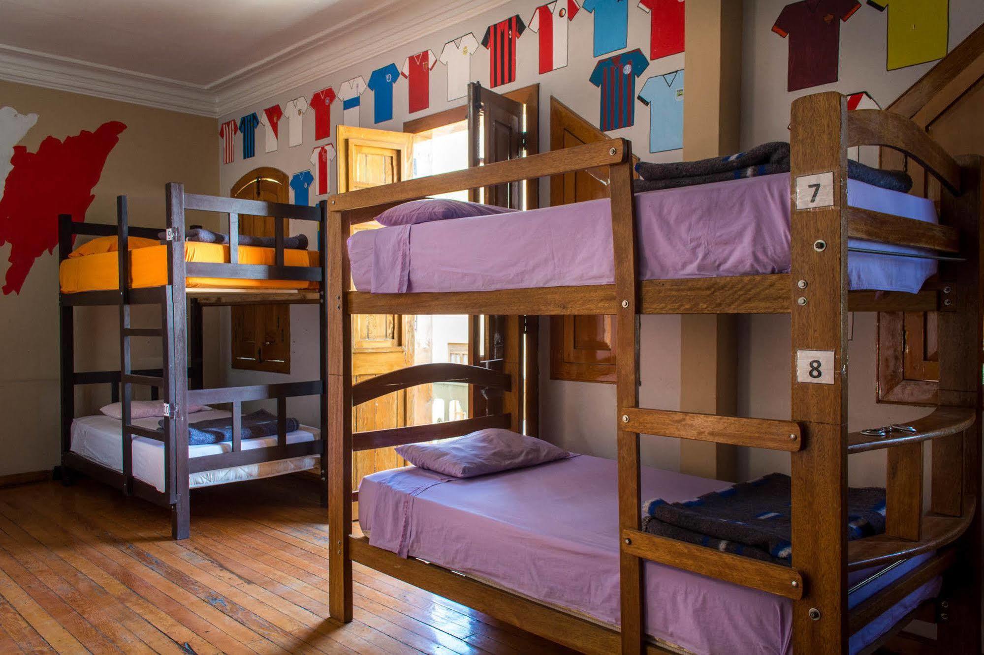 Mb Hostel Arequipa Kültér fotó