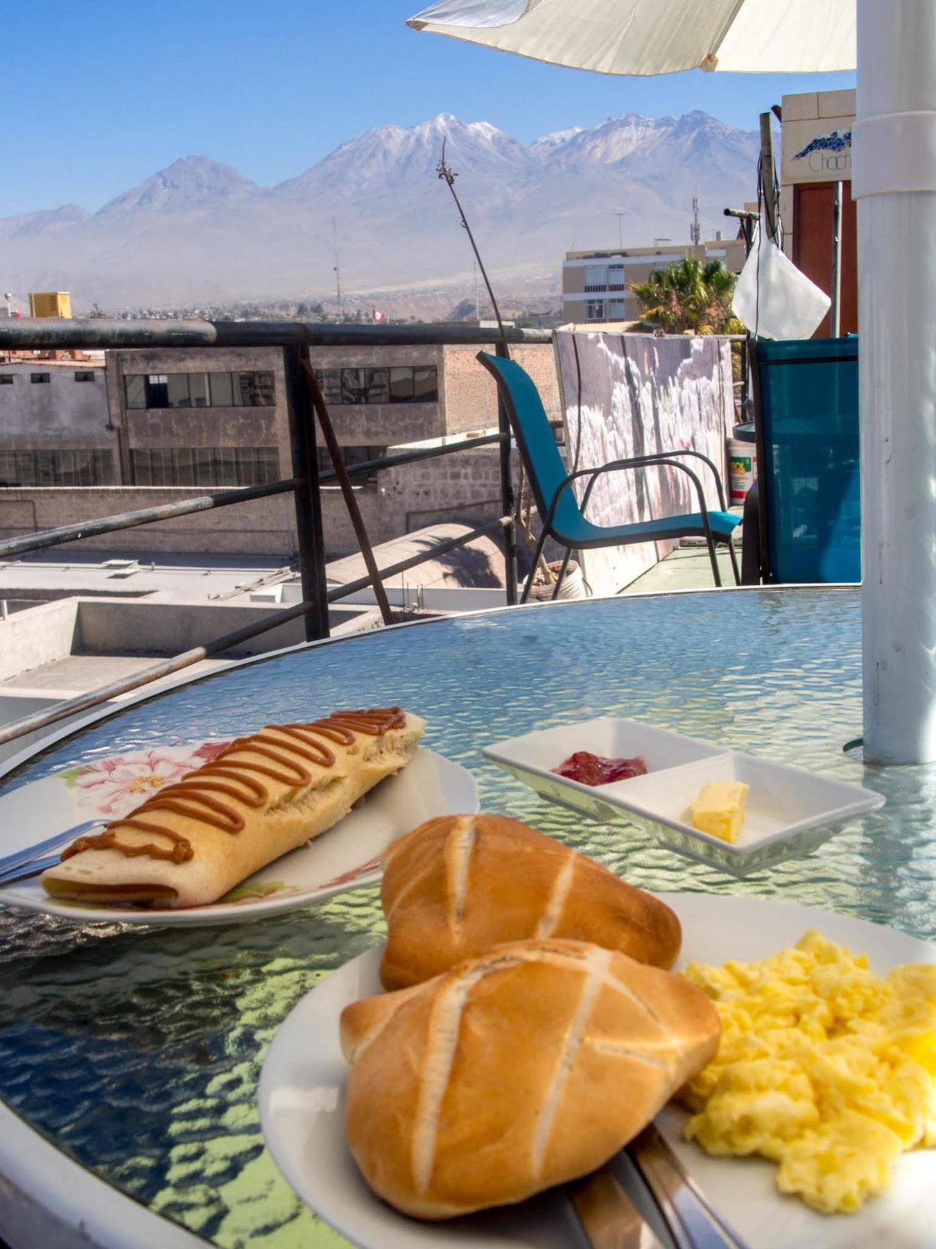 Mb Hostel Arequipa Kültér fotó