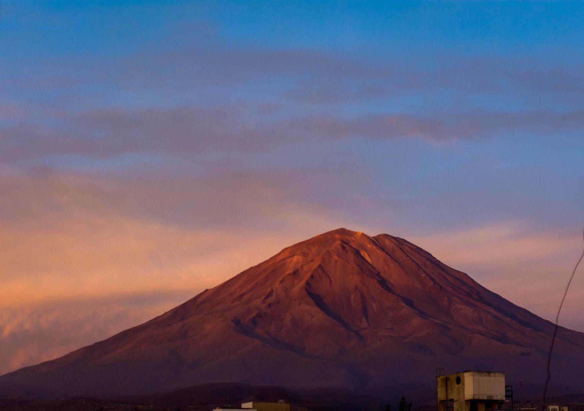Mb Hostel Arequipa Kültér fotó
