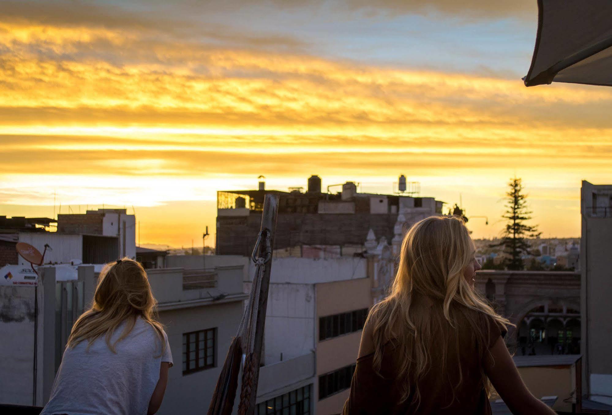 Mb Hostel Arequipa Kültér fotó