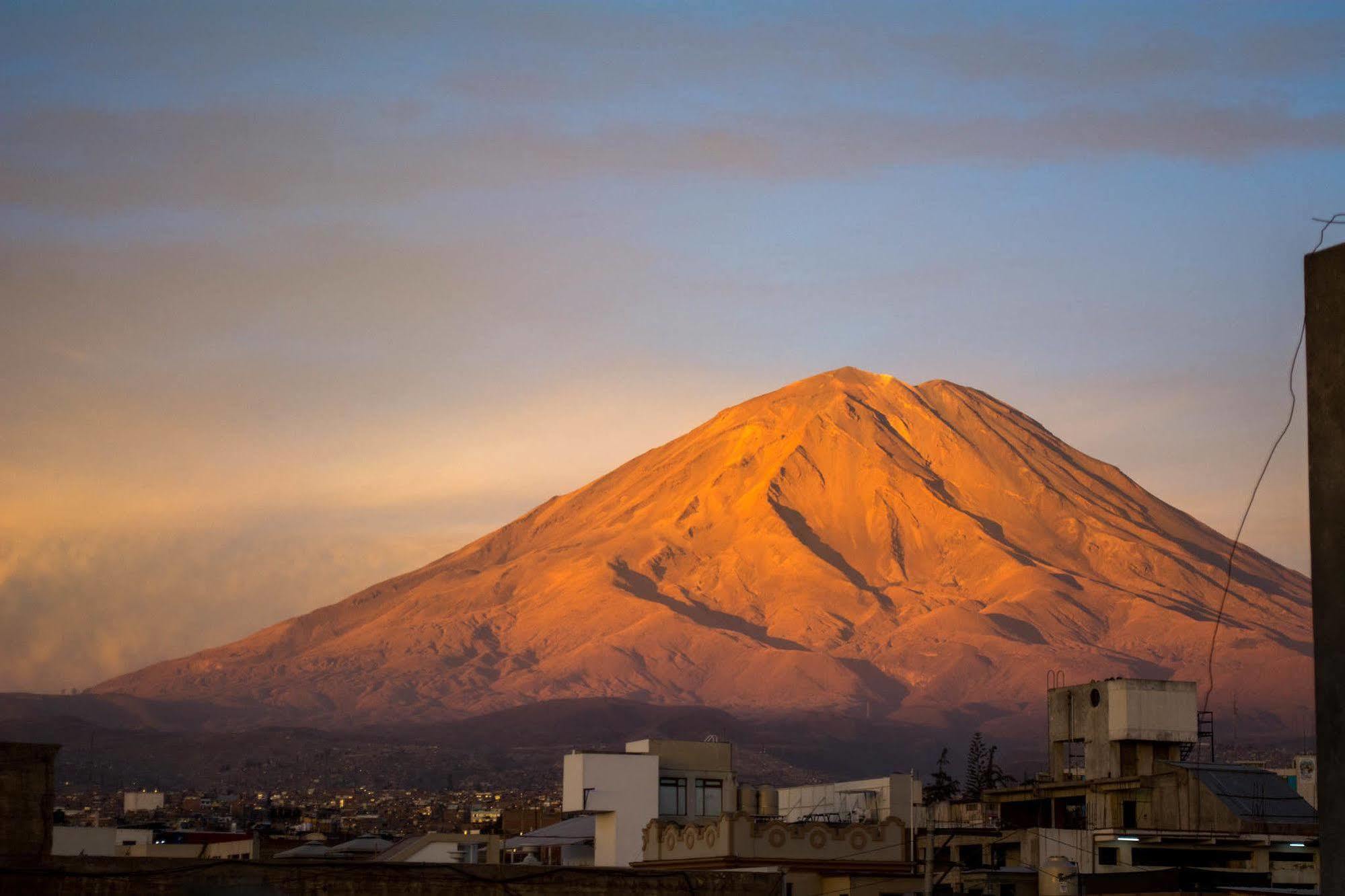Mb Hostel Arequipa Kültér fotó