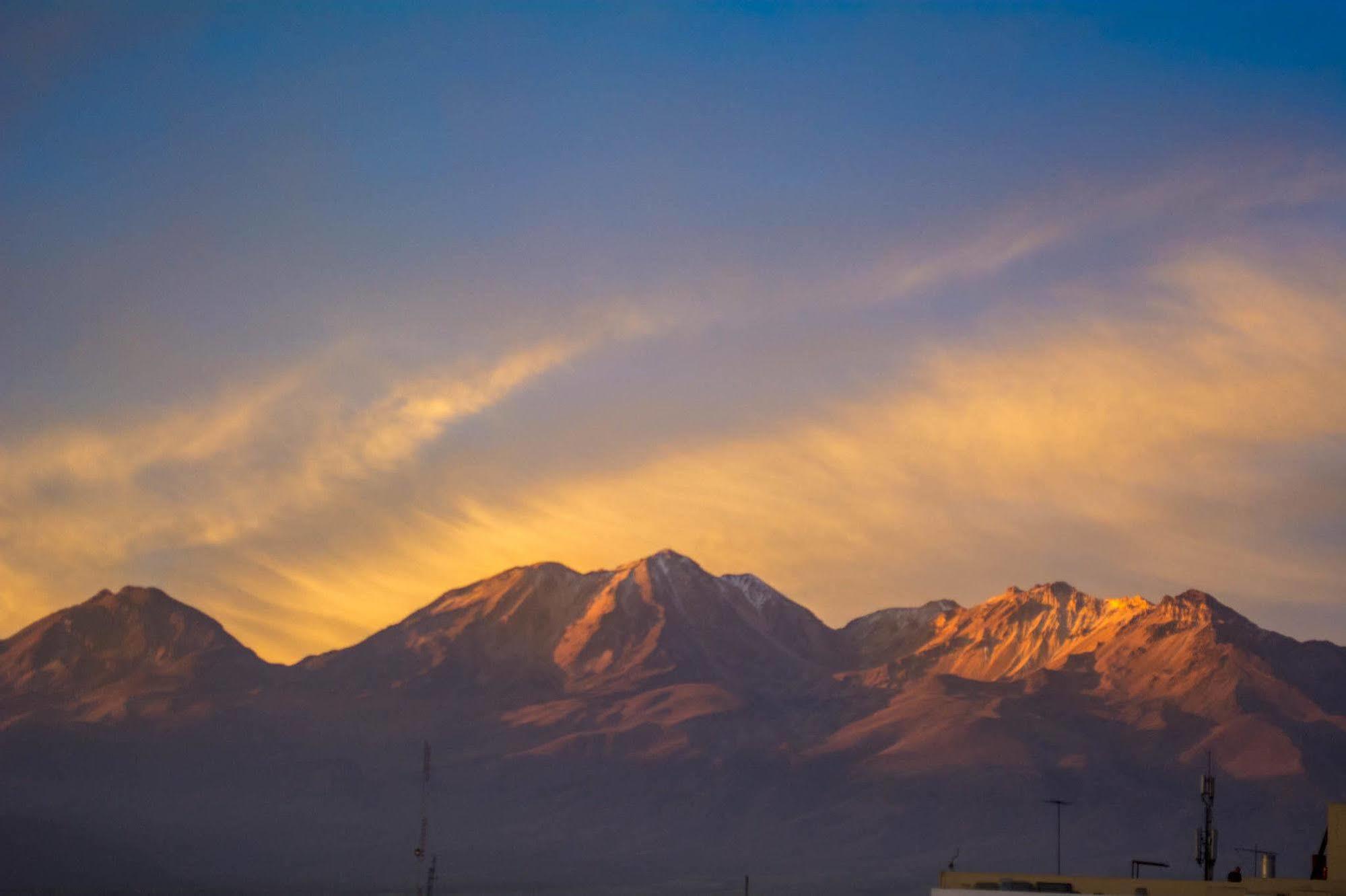 Mb Hostel Arequipa Kültér fotó