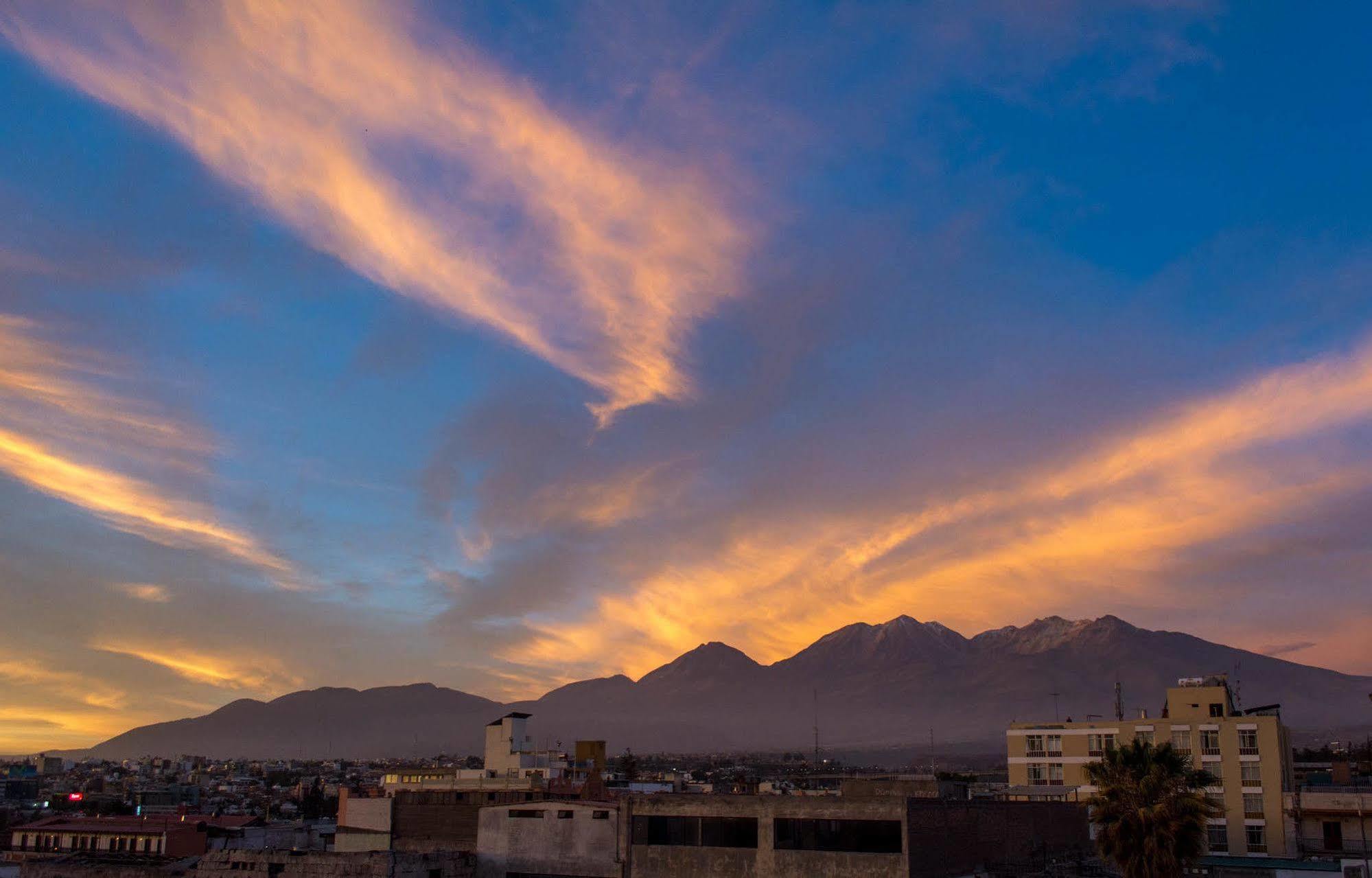 Mb Hostel Arequipa Kültér fotó
