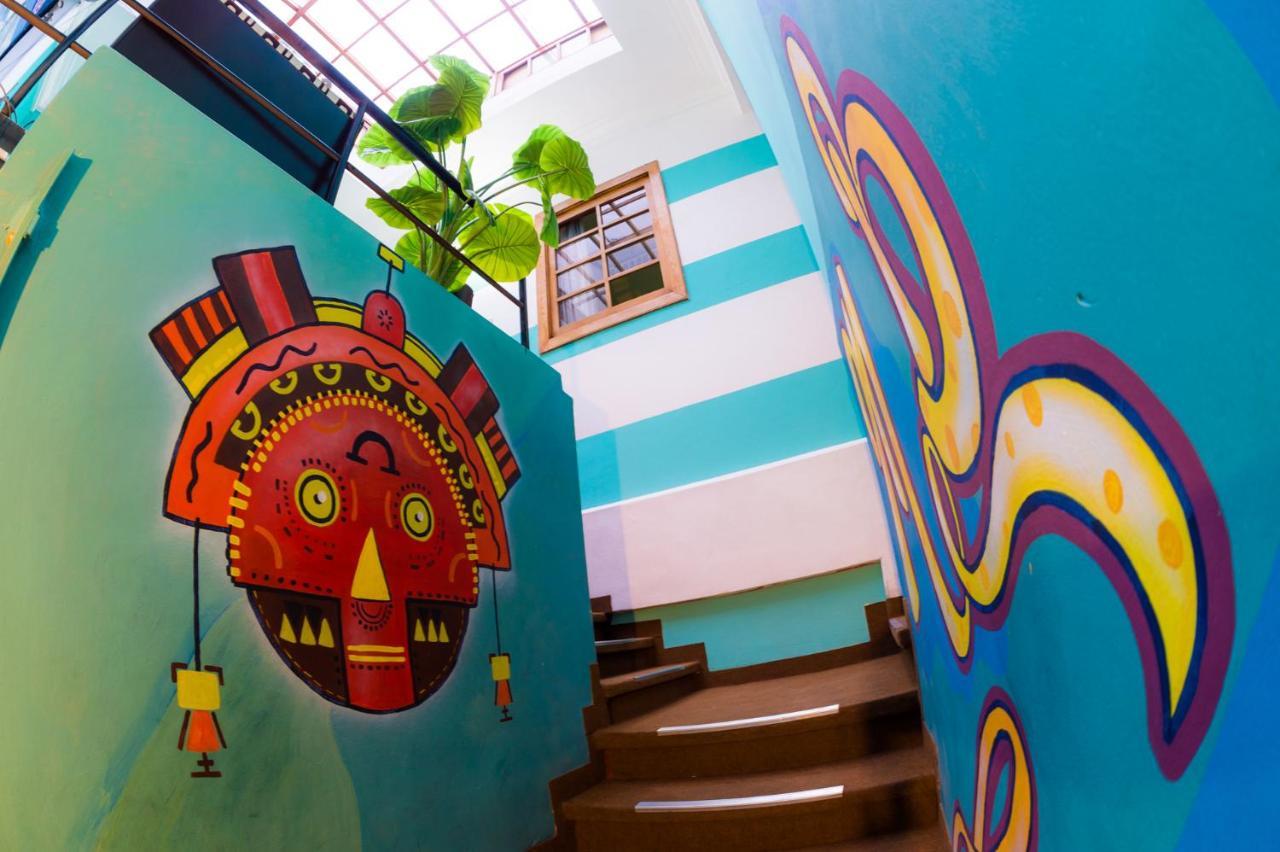 Mb Hostel Arequipa Kültér fotó