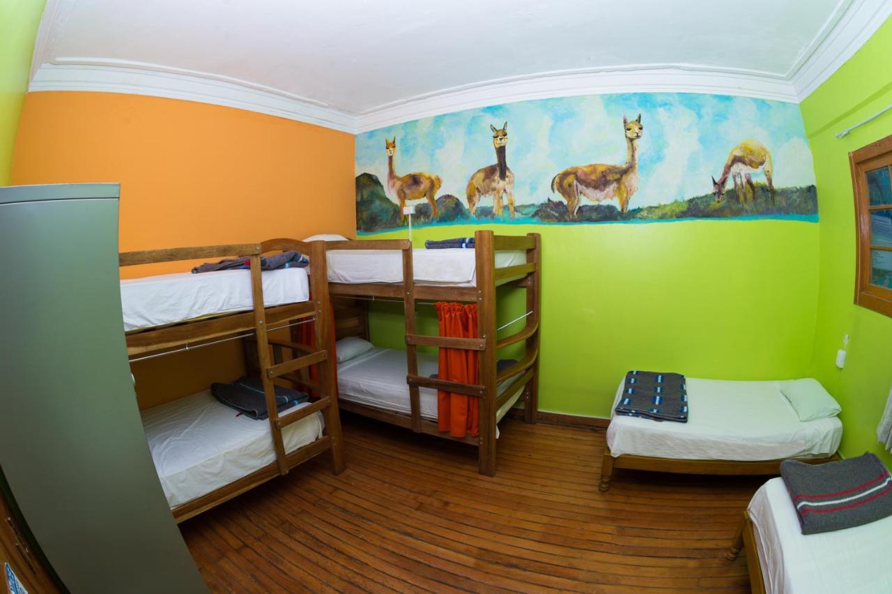 Mb Hostel Arequipa Kültér fotó