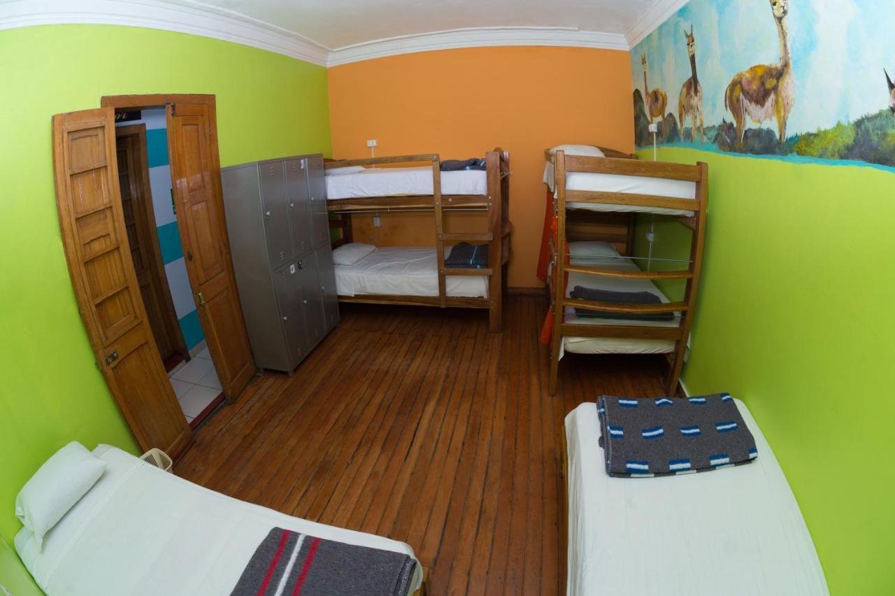 Mb Hostel Arequipa Kültér fotó