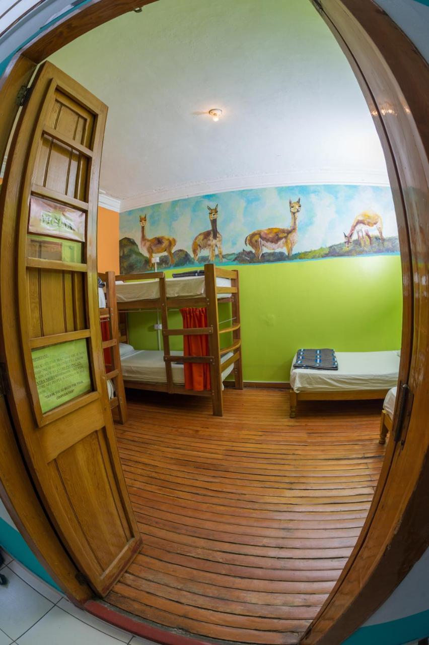 Mb Hostel Arequipa Kültér fotó